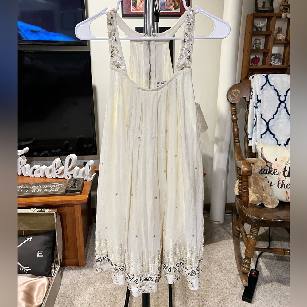 All Saints Spitalfield dress